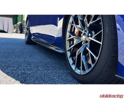 TOM'S Racing Kazuki Nakajima (KN) Edition Carbon Fiber Complete Kit - TMS-53000-TUL12
