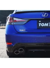 TOM'S Racing Kazuki Nakajima (KN) Edition Carbon Fiber Complete Kit                                     - TMS-53000-TUL12 - Image 5