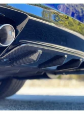 TOM'S Racing Kazuki Nakajima (KN) Edition Carbon Fiber Complete Kit                                     - TMS-53000-TUL12 - Image 6