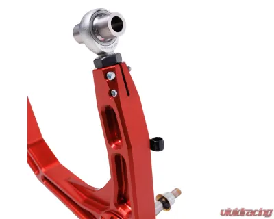 Fox Racing Shox Offroad Shocks Fox Control Arm Kit Orange Upper - 803-35-017