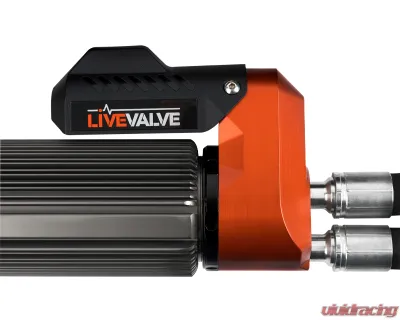 FOX Racing Shocks Factory Race Series 3 LIVE VALVE Internal Bypass CoilOver (Pair) Adjustable|Front Ford F-150 2019-2020 - 883-06-153