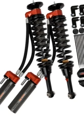 FOX Racing Shocks Factory Race Series 3 LIVE VALVE Internal Bypass CoilOver (Pair) Adjustable|Front Ford F-150 2019-2020                                     - 883-06-153 - Image 7