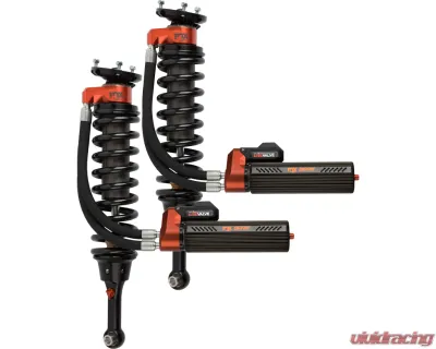 FOX Racing Shocks Factory Race Series 3 LIVE VALVE Internal Bypass CoilOver (Pair) Adjustable|Front Ford F-150 2019-2020 - 883-06-153