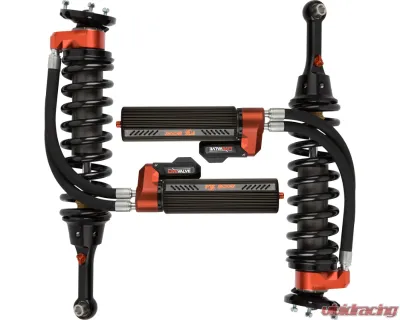 FOX Racing Shocks Factory Race Series 3 LIVE VALVE Internal Bypass CoilOver (Pair) Adjustable|Front Ford F-150 2019-2020 - 883-06-153