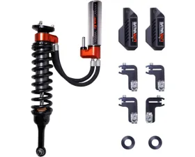 Fox Offroad Shocks Factory Race Series 3.0 Live Valve Internal Bypass Coil-Over (Pair) - Adjustable Raptor Front 2021-2025 Ford F-150 2021-2025