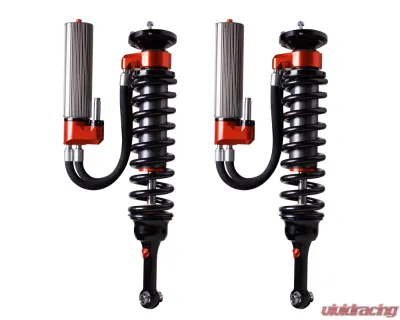 Fox Offroad Shocks Factory Race Series 3.0 Live Valve Internal Bypass Coil-Over (Pair) - Adjustable Raptor Front 2021-2025 Ford F-150 2021-2025 - 883-06-182