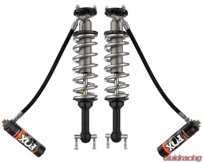 FOX Racing Shocks Performance Elite Series|Front 2.5 Adjustable CoilOver Reservoir Shocks Ford Bronco 2021-2025 - 883-06-212