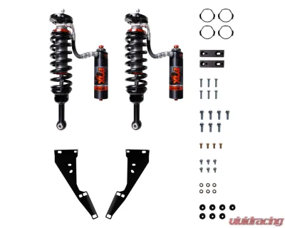 Fox Offroad Shocks Factory Race Series 2.5 Internal Bypass Reservoir Shock (Pair) - Adjustable Front 2005-2023 Toyota Tacoma 2005-2023 - 883-06-208