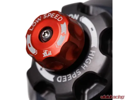 Fox Offroad Shocks Factory Race Series 2.5 Internal Bypass Reservoir Shock (Pair) - Adjustable Front 2005-2023 Toyota Tacoma 2005-2023 - 883-06-208