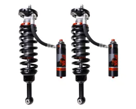 Fox Offroad Shocks Factory Race 2.5 Internal Bypass Coil-Over Reservoir Shock (Pair) - Adjustable Front Toyota 4Runner 2003-2024|Toyota FJ Cruiser 2007-2014