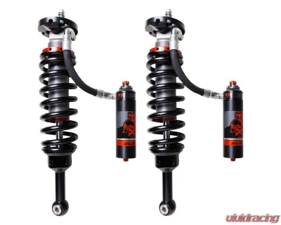 Fox Offroad Shocks Factory Race Series 2.5 Internal Bypass Reservoir Shock (Pair) - Adjustable Front 2005-2023 Toyota Tacoma 2005-2023 - 883-06-208