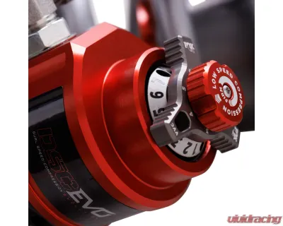 Fox Offroad Shocks Factory Race 3.0 Internal Bypass Coil-Over Reservoir Shock (Pair) - Adjustable Front 2022-2025 Lexus LX600 2022-2025 - 883-06-231