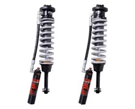Fox Offroad Shocks Factory Race 3.0 Internal Bypass Coil-Over Reservoir Shock (Pair) - Adjustable Front 2024-2025 Toyota Tacoma 2024-2025