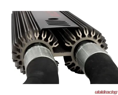 FOX Racing Shocks Factory Race Series 3 LIVE VALVE Internal Bypass Piggyback (Pair) Adjustable|Rear F-150 | Ford F-150 2019-2020 - 883-09-153