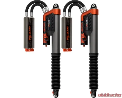 FOX Racing Shocks Factory Race Series 3 LIVE VALVE Internal Bypass Piggyback (Pair) Adjustable|Rear F-150 | Ford F-150 2019-2020 - 883-09-153