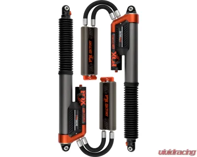 FOX Racing Shocks Factory Race Series 3 LIVE VALVE Internal Bypass Piggyback (Pair) Adjustable|Rear F-150 | Ford F-150 2019-2020 - 883-09-153