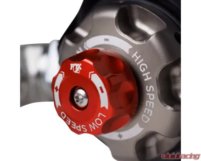 Fox Offroad Shocks Factory Race Series 2.5 Internal Bypass Reservoir Shock (Pair) - Adjustable Front Jeep Wrangler 2007-2017|Jeep Wrangler JK 2018 - 883-26-109
