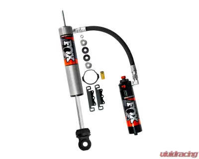 FOX Racing Shocks Performance Elite Series 2.5 Reservoir Shock Pair Adjustable|Front Ford F-250|F-350 Super Duty 2017-2025 - 883-26-095