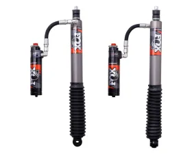 Fox Offroad Shocks Performance Elite Series 2.5 Reservoir Shock (Pair) - Adjustable Rear 2024-2025