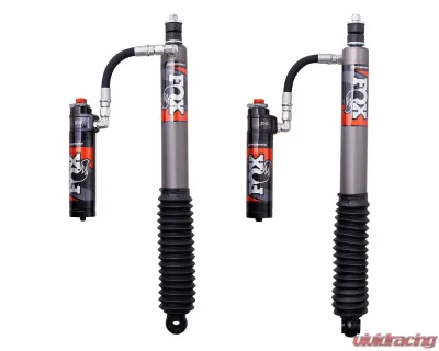 Fox Offroad Shocks Performance Elite Series 2.5 Reservoir Shock (Pair) - Adjustable Rear 2024-2025 Toyota Tacoma 2024-2025 - 883-26-143
