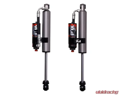 Fox Offroad Shocks Performance Elite Series 2.5 Reservoir Shock (Pair) - Adjustable Rear 2016-2021 Toyota Hilux 2016-2024 - 883-26-167