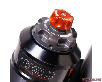 Fox Offroad Shocks Performance Elite Series 2.5 Reservoir Shock (Pair) - Adjustable Rear 2016-2021 Toyota Hilux 2016-2024 - 883-26-167