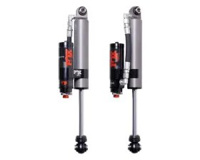 Fox Offroad Shocks Performance Elite Series 2.5 Reservoir Shock (Pair) - Adjustable Rear 2024