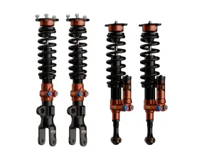 FOX Offroad Shocks Factory Race Series 2.0 Coil|Over IFP Shock (Kit) | Adjustable | Front And Rear Dodge Challenger|Charger 2011-2023