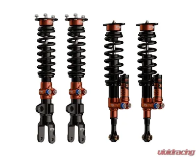 FOX Offroad Shocks Factory Race Series 2.0 Coil|Over IFP Shock (Kit) | Adjustable | Front And Rear Dodge Challenger|Charger 2011-2023 - 883-30-000