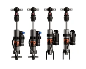 FOX Offroad Shocks Performance Elite Series 2.0 Coil|Over Reservoir Shock (Kit) | Adjustable | Front And Rear Chevrolet Corvette 2014-2019