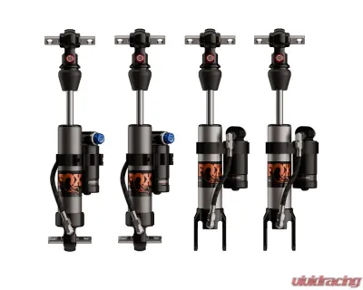 FOX Offroad Shocks Performance Elite Series 2.0 Coil|Over Reservoir Shock (Kit) | Adjustable | Front And Rear Chevrolet Corvette 2014-2019 - 883-31-000
