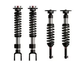 FOX Offroad Shocks Performance Series 2.0 Coil|Over IFP Shock (Kit) | Adjustable | Front And Rear Dodge Challenger|Charger 2011-2023