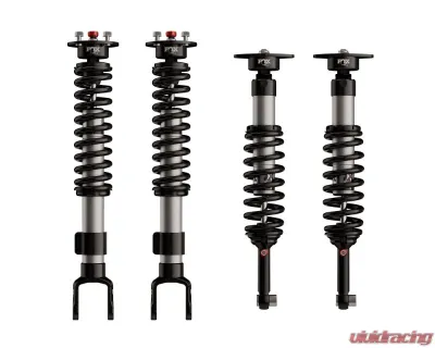 FOX Offroad Shocks Performance Series 2.0 Coil|Over IFP Shock (Kit) | Adjustable | Front And Rear Dodge Challenger|Charger 2011-2023 - 883-32-000