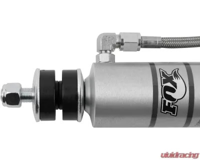 FOX Offroad Shocks Performance Series 2 Smooth Body Reservoir Shock - Adjustable Jeep Wrangler Front 2007-2017 Jeep Wrangler 2007-2017|Jeep Wrangler JK 2018 - 985-26-015