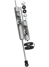 FOX Offroad Shocks Performance Series 2 Smooth Body Reservoir Shock - Adjustable Jeep Wrangler Front 2007-2017 Jeep Wrangler 2007-2017|Jeep Wrangler JK 2018                                     - 985-26-015 - Image 4