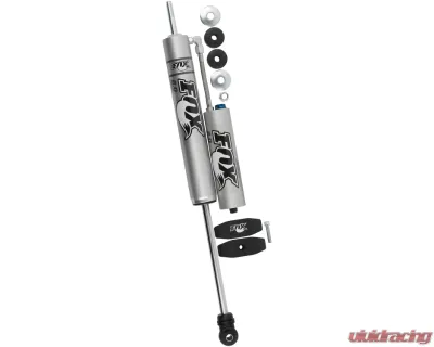 FOX Offroad Shocks Performance Series 2 Smooth Body Reservoir Shock - Adjustable Jeep Wrangler Front 2007-2017 Jeep Wrangler 2007-2017|Jeep Wrangler JK 2018 - 985-26-015