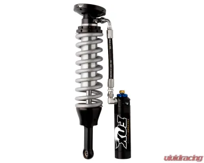 FOX Racing Shocks Factory Race Series 2.5 CoilOver Reservoir Shock Pair Adjustable|Front Toyota Tundra 2007-2021 - 880-06-947