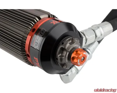 FOX Racing Shocks Factory Race Series 3 Internal Bypass Reservoir Shock Pair Adjustable|Front Jeep Wrangler 2018-2025 - 883-26-057