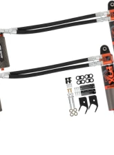 FOX Racing Shocks Factory Race Series 3 Internal Bypass Reservoir Shock Pair Adjustable|Front Jeep Wrangler 2018-2025                                     - 883-26-057 - Image 6