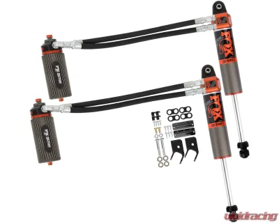 FOX Racing Shocks Factory Race Series 3 Internal Bypass Reservoir Shock Pair Adjustable|Front Jeep Wrangler 2018-2025 - 883-26-057