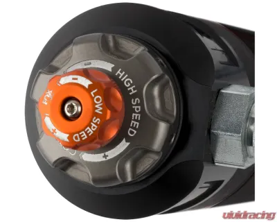 FOX Racing Shocks Factory Race Series 2.5 Reservoir Shock Pair Adjustable|Front Jeep Gladiator 2020-2025|Jeep Wrangler 2018-2025 - 883-26-050