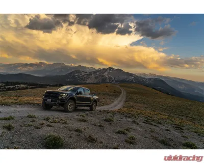 FOX Racing Shocks Factory Race Series 3 LIVE VALVE Internal Bypass CoilOver (Pair) Adjustable|Front Ford F-150 2019-2020 - 883-06-153