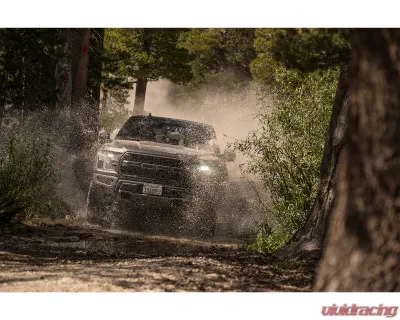 FOX Racing Shocks Factory Race Series 3 LIVE VALVE Internal Bypass Piggyback (Pair) Adjustable|Rear F-150 | Ford F-150 2019-2020 - 883-09-153