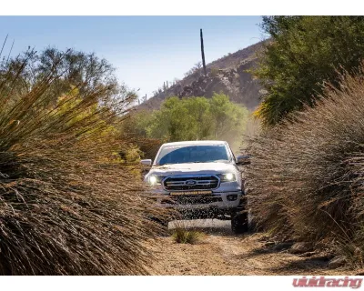 FOX Racing Shocks Performance Series 2 Smooth Body IFP Shock|Rear Ford Ranger 2019-2023 - 985-24-207