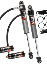 FOX Racing Shocks Factory Race Series 2.5 Reservoir Shock Pair Adjustable|Front Jeep Gladiator 2020-2025|Jeep Wrangler 2018-2025                                     - 883-26-050 - Image 6