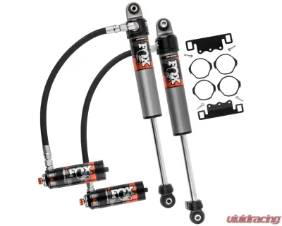 FOX Racing Shocks Factory Race Series 2.5 Reservoir Shock Pair Adjustable|Front Jeep Gladiator 2020-2025|Jeep Wrangler 2018-2025 - 883-26-052
