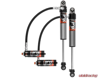 FOX Racing Shocks Factory Race Series 2.5 Reservoir Shock Pair Adjustable|Front Jeep Gladiator 2020-2025|Jeep Wrangler 2018-2025 - 883-26-052