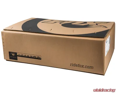 FOX Racing Shocks Factory Race Series 2.5 Reservoir Shock Pair Adjustable|Front Jeep Gladiator 2020-2025|Jeep Wrangler 2018-2025 - 883-26-050