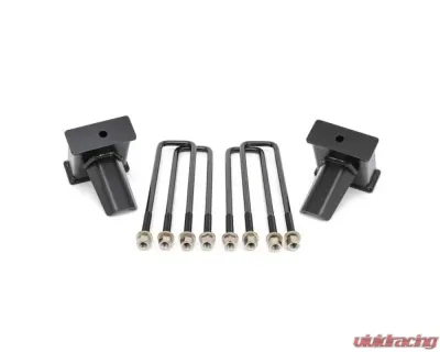 ReadyLift Suspension 5" Rear Block Kit Chevrolet Silverado | GMC Sierra 2019-2024 - 26-3950