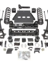 ReadyLift Suspension 6" Lift Kit                                     - 44-1960 - Image 2